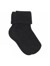 Vauvan sukat Cotton Rib Black