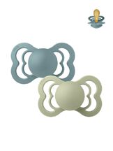 Tutti 2-pack Supreme Island Sea / Sage sym/luonnon